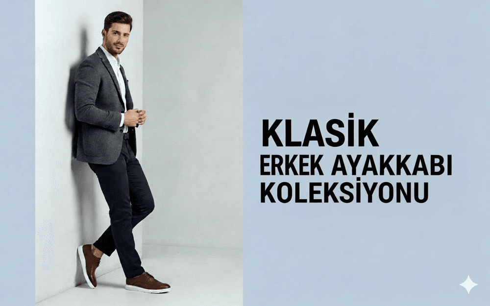 Classic Men's Shoes